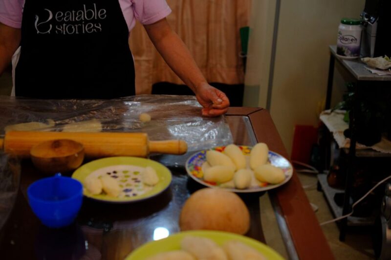 Carimañola Cooking Class in Bogota - Culinary Experience