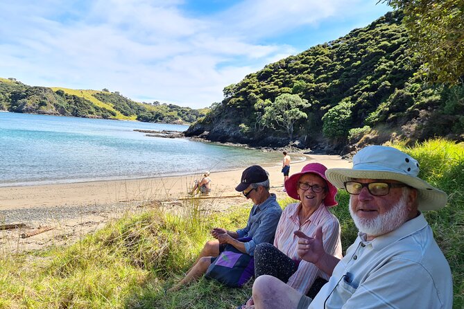Carino Wildlife Cruises - Island and Wildlife Day Cruise - Health and Safety Considerations