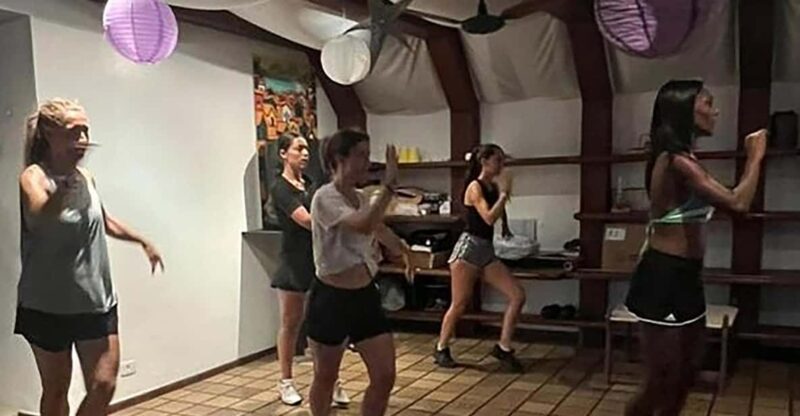 Carioca Samba - 1-hour Lesson on the Rooftop in Copacabana - Class Itinerary and Location