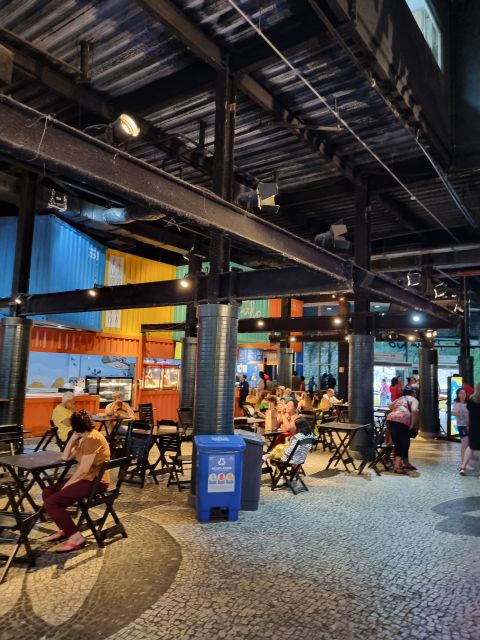 Cariocando at AquaRio & Olympics Boulevard - Key Points