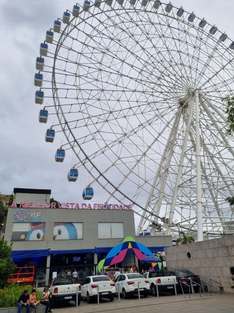 Cariocando at AquaRio & Olympics Boulevard - Frequently Asked Questions