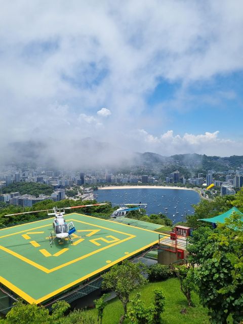 Cariocando in Christ Redeemer & Sugarloaf + Helicopter Tour - Pricing Details