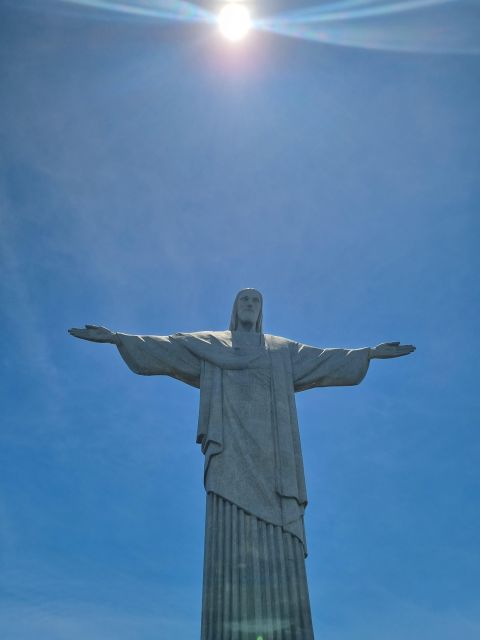 Cariocando in Christ Redeemer & Sugarloaf + Helicopter Tour - Helicopter Tour Options