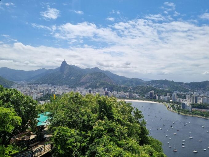 Cariocando in Christ Redeemer & Sugarloaf + Helicopter Tour - Transportation Arrangements