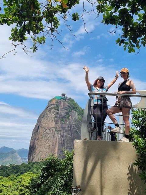 Cariocando in Christ Redeemer & Sugarloaf + Helicopter Tour - Frequently Asked Questions