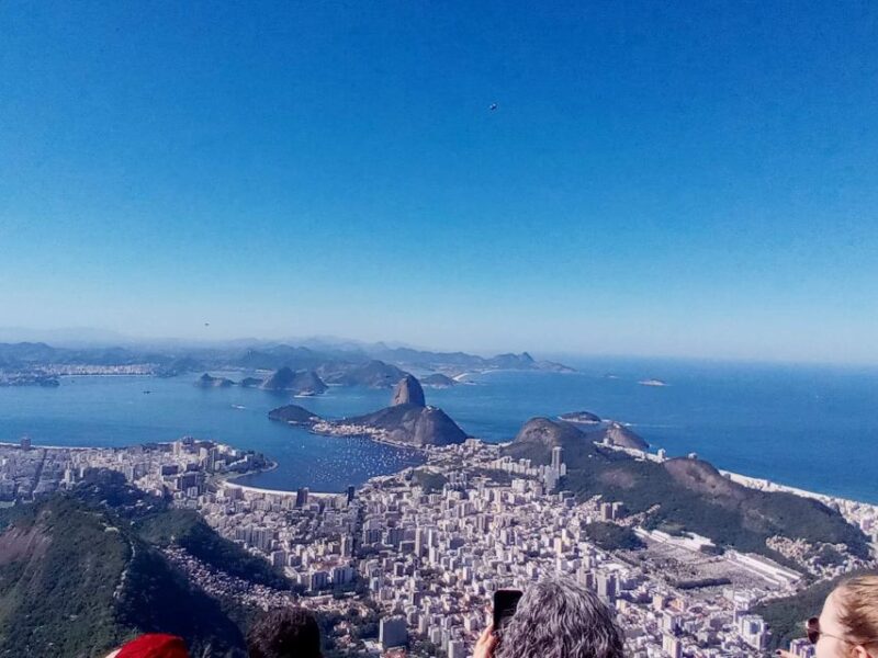 Cariocando in Corcovado: Christ Redeemer by Train + Breakfast - Inclusions