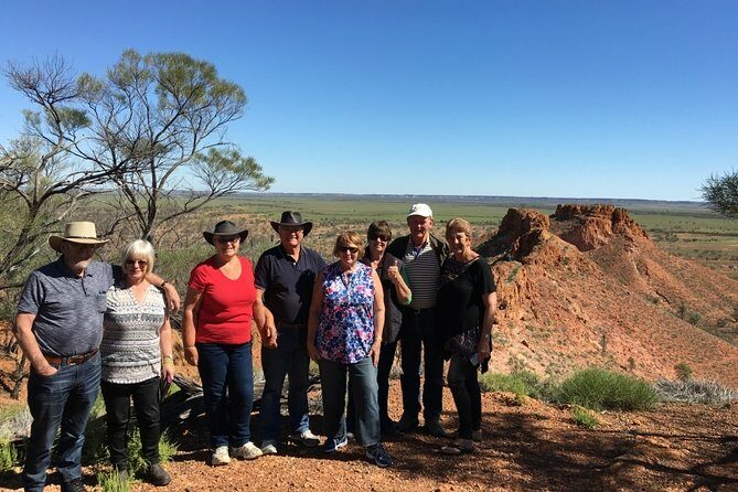 Carisbrooke Station and Dinosaur Stampede Day Tour from Winton - The Sum Up