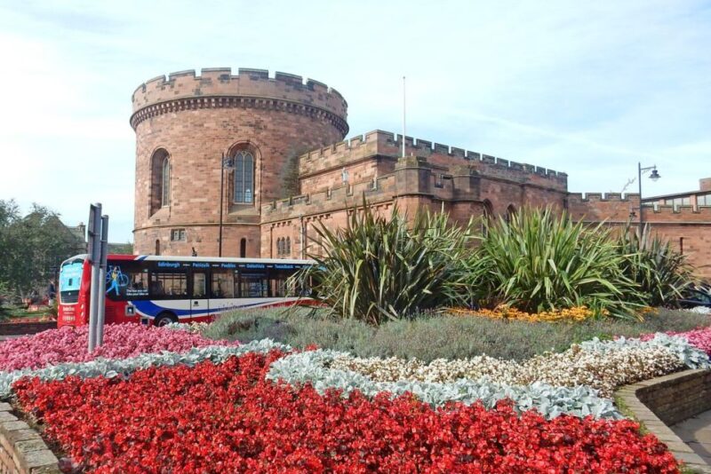 Carlisle: Quirky Self-Guided Heritage Walks - Duration and Accessibility of Walks