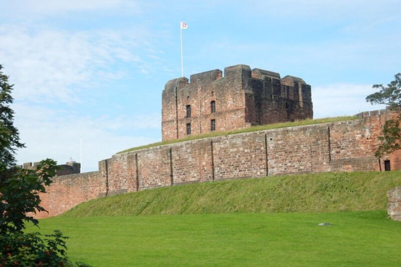 Carlisle: Quirky Self-Guided Heritage Walks - What the Mobile Download Includes
