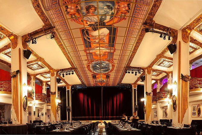 Carlos Gardel Vip Tango Show Skip The Line Ticket Buenos Aires - Key Points