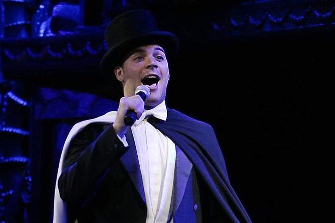 Carlos Gardel Vip Tango Show Skip The Line Ticket Buenos Aires - Pricing and Inclusions
