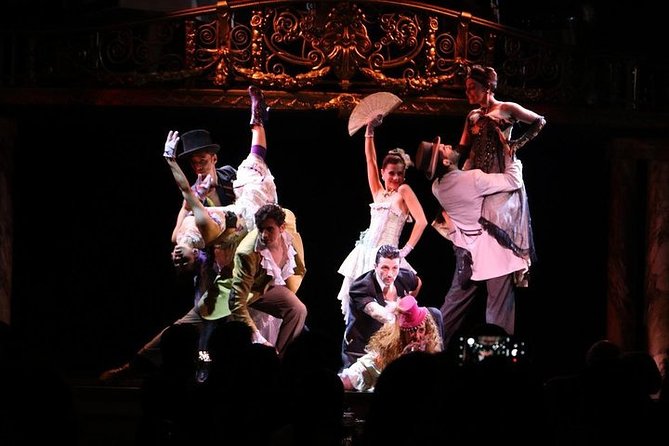 Carlos Gardel Vip Tango Show Skip The Line Ticket Buenos Aires - Accessibility and Confirmation