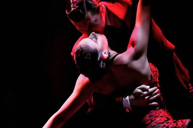 Carlos Gardel Vip Tango Show Skip The Line Ticket Buenos Aires - Tango Culture in Buenos Aires
