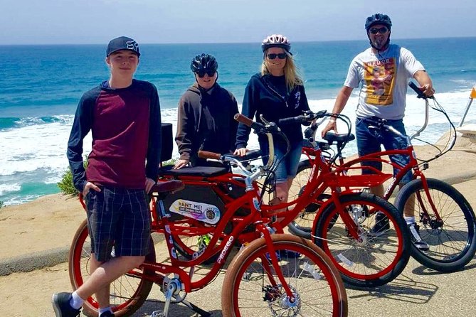 Carlsbad 3-Hour Electric Bike Rental - Accessibility and Age Restrictions