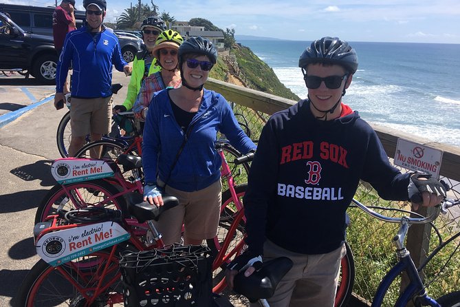 Carlsbad 3-Hour Electric Bike Rental - Weather and Transportation Considerations