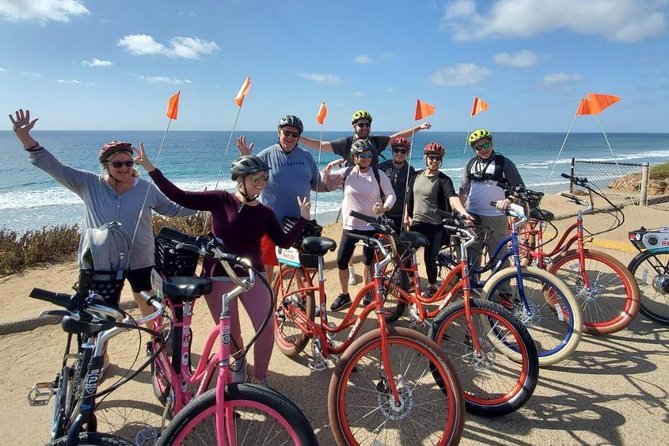 Carlsbad 3-Hour Electric Bike Rental - Tour Group Size and Nature