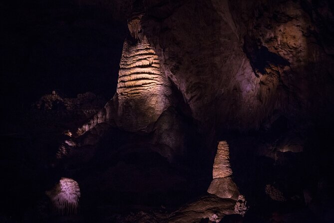 Carlsbad Caverns Self-Guided Walking Tour (Not a Ticket) - Essential Items for Your Tour
