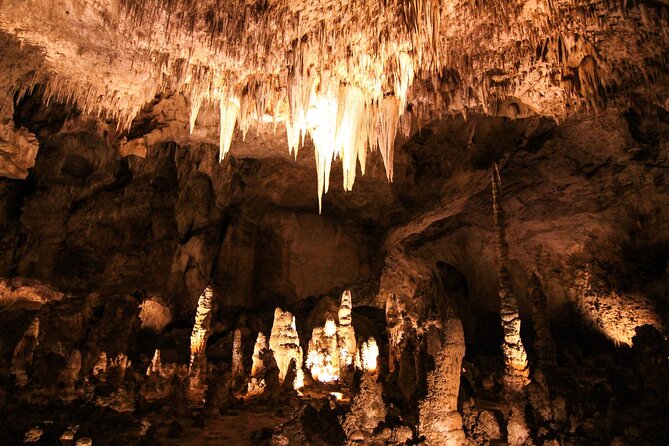 Carlsbad Caverns Self-Guided Walking Tour (Not a Ticket) - Frequently Asked Questions
