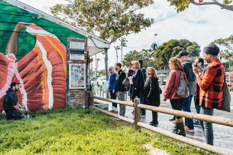 Carlsbad Village: 3-Hour Local Food Tour - Participant Information