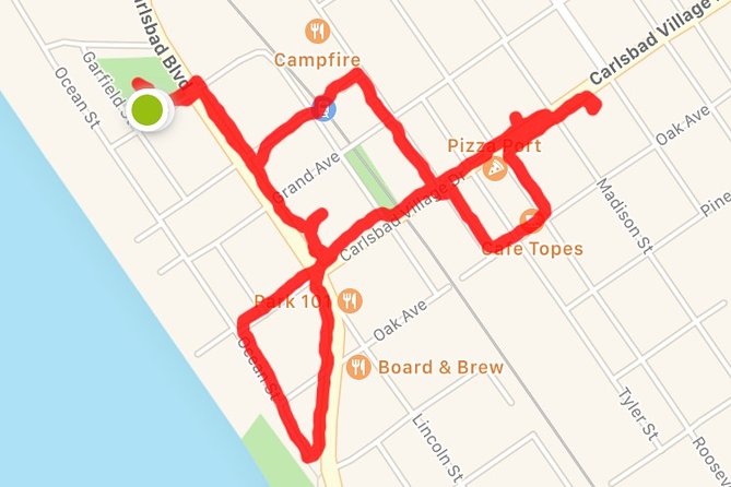 Carlsbad Village Team Trivia Hunt: New  Mobile App! - Engaging Clues and Insights