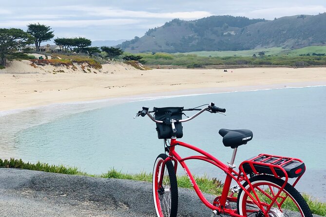 Carmel-by-the-Sea 2.5 Hour Electric Bike Tour - Bike Details