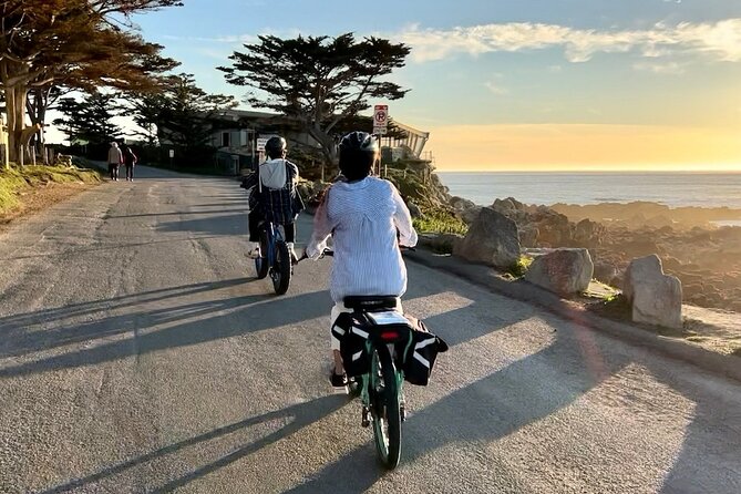 Carmel-by-the-Sea 2.5 Hour Electric Bike Tour - Tour Highlights