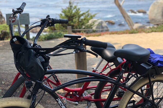 Carmel-by-the-Sea 2.5 Hour Electric Bike Tour - Tour Duration and Distance