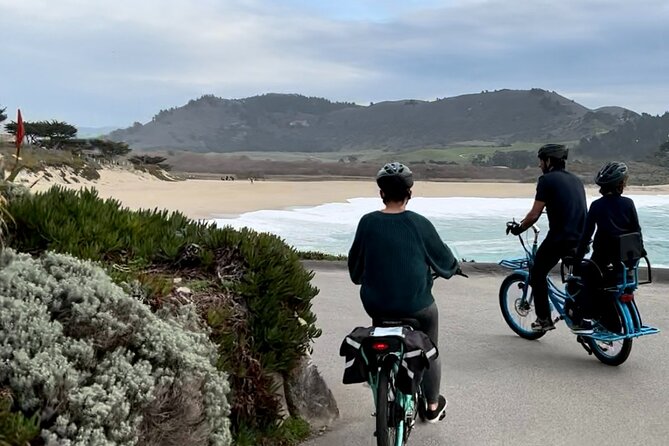 Carmel-by-the-Sea 2.5 Hour Electric Bike Tour - Cancellation Policy