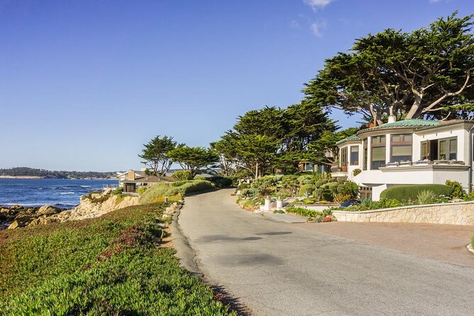 Carmel by the Sea 2-Hour Private Walking Tour - Meeting and Ending Points