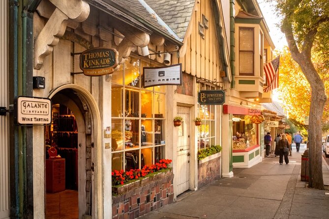 Carmel by the Sea 2-Hour Private Walking Tour - Accessibility and Participation