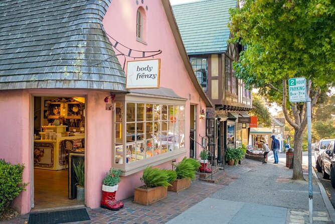 Carmel by the Sea 2-Hour Private Walking Tour - Exploring Carmels Highlights