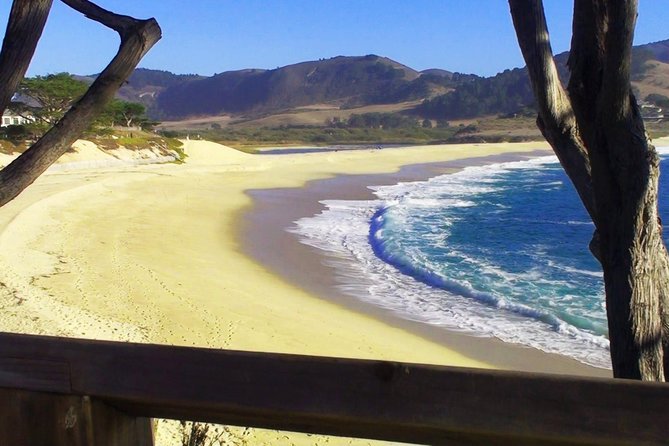 Carmel by the Sea: A Self-Guided Driving Audio Tour - Tour Logistics