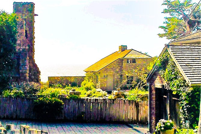 Carmel by the Sea: A Self-Guided Driving Audio Tour - Hidden Gems, Beaches, and Landmarks
