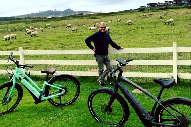 Carmel-By-The-Sea Electric Bike Guided Tour - Tour Details