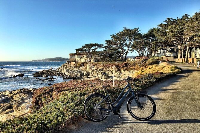 Carmel-By-The-Sea Electric Bike Guided Tour - Carmel-by-the-Sea Attractions