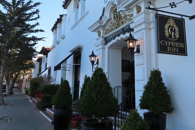 Carmel-by-the-Sea's Bohemian Art Scene: A Self-Guided Audio Tour - Outdoor Artistic Installations