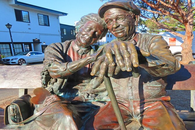 Carmel-by-the-Sea's Bohemian Art Scene: A Self-Guided Audio Tour - Renowned Artists of Carmel