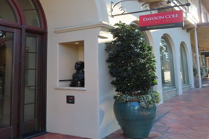Carmel-by-the-Sea's Bohemian Art Scene: A Self-Guided Audio Tour - Taking in Carmels Creativity