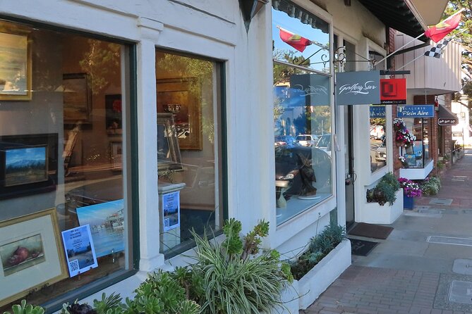Carmel-by-the-Sea's Bohemian Art Scene: A Self-Guided Audio Tour - Getting the Most Out of Your Experience