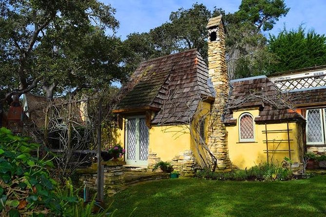 Carmel-by-the-Seas Fairytale Houses: A Self-Guided Walking Tour - Carmel-by-the-Seas Architectural Gems