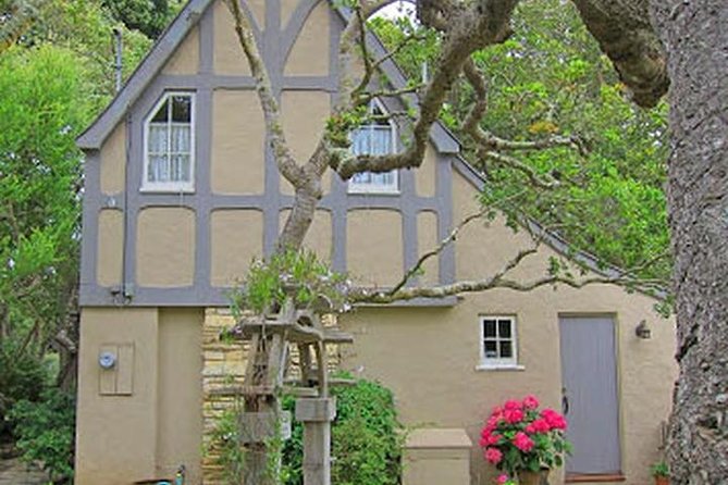 Carmel-by-the-Seas Fairytale Houses: A Self-Guided Walking Tour - Reaching Devendorf Park and the Tours End