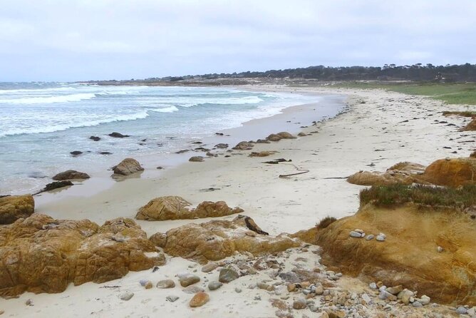 Carmel Drive Tour - Tour Details