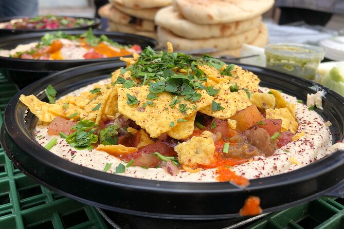 Carmel Market Tasting Tour - Group Size and Personalization