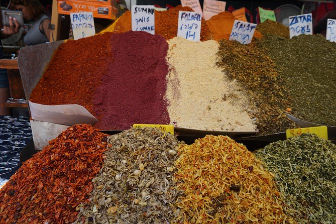 Carmel Market Tasting Tour - Additional Tour Details