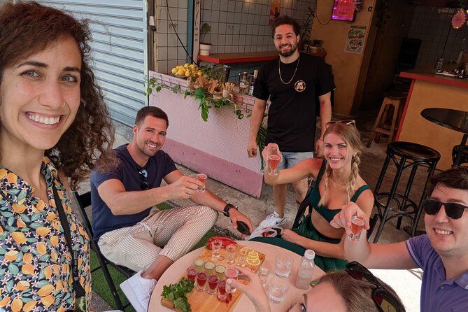 Carmel Market Tasting Tour - LocaLocal - Guided Exploration of Kerem HaTeimanim