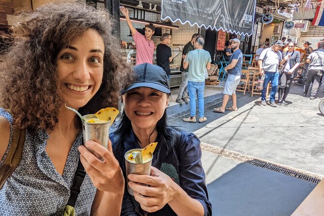 Carmel Market Tasting Tour - LocaLocal - Inclusions and Tour Details