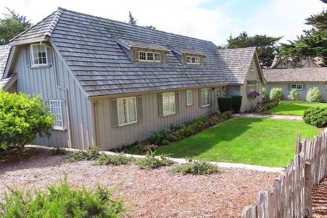 Carmel Point: A Self-Guided Audio Tour - Learning Local History