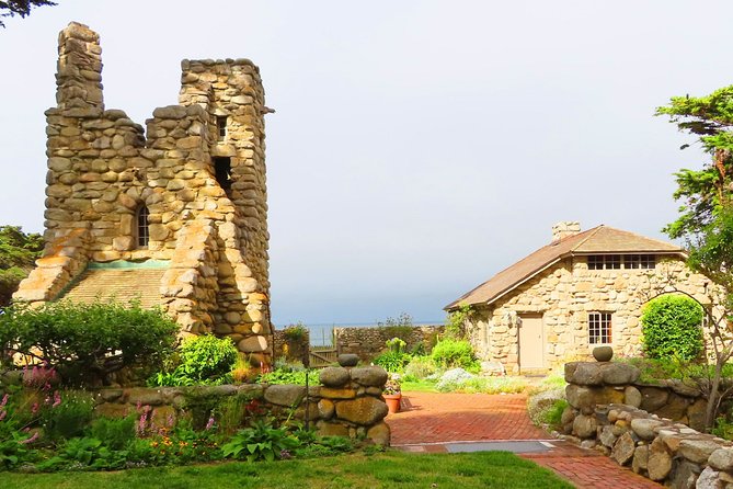 Carmel Point: A Self-Guided Audio Tour - Historic Bluff Homes