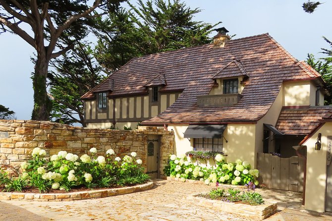 Carmel Point: A Self-Guided Audio Tour - Scenic Viewpoints