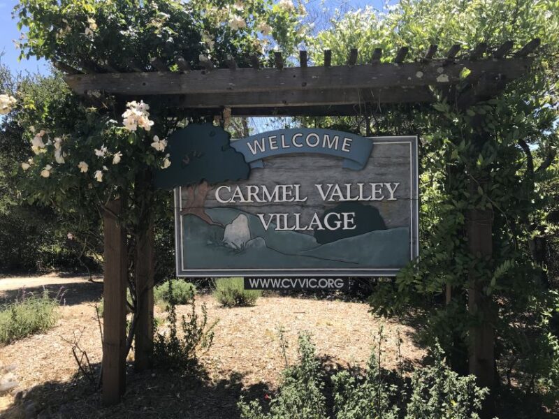 Carmel Valley Wine Tasting Tour - Participant Information